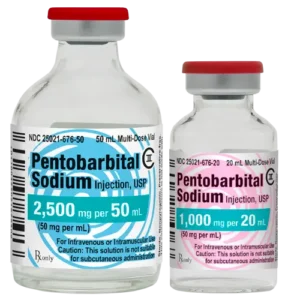 Order Pentobarbital Sodium (Liquid)
