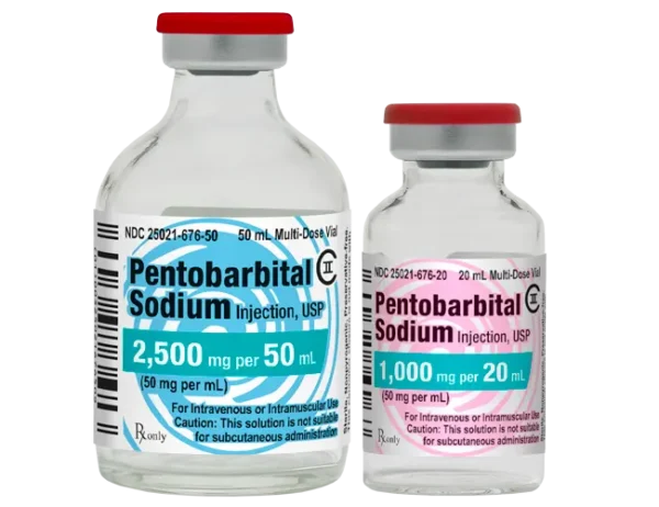 Order Pentobarbital Sodium (Liquid)